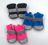 Reflective Soft Boots